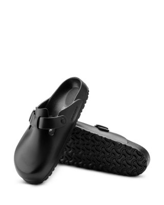 Women's Boston EVA Slip On Buckled Clog Flats