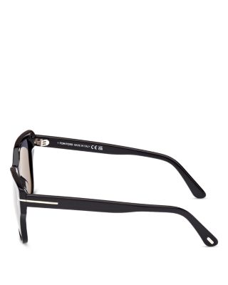 Elsa Butterfly Sunglasses, 55mm