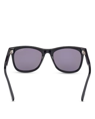 Kevyn Square Sunglasses, 52mm