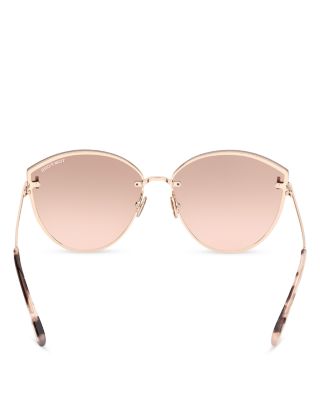 Evangeline Cat Eye Sunglasses, 63mm