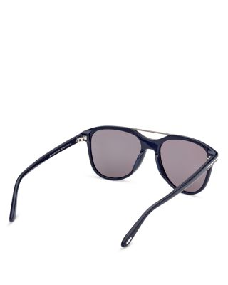 Damian 02 Pilot Sunglasses, 54mm