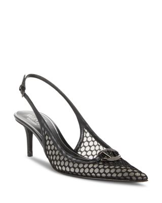 Valentino Garavani - Women's Slingback Pumps