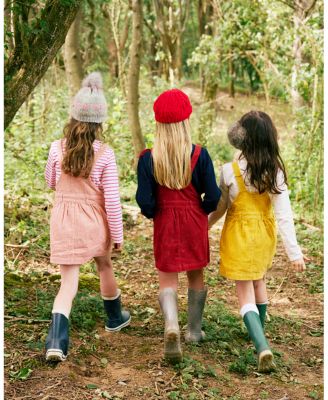 Girls' Cord Overall Dress - Baby, Little Kid, Big Kid