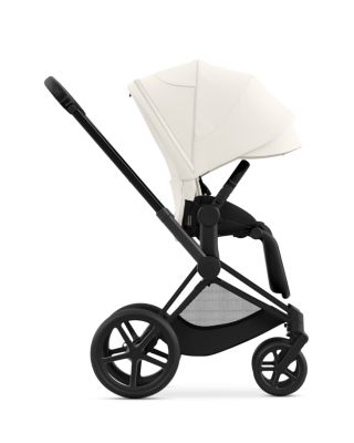 PRIAM 4 Stroller – Matte Black Frame