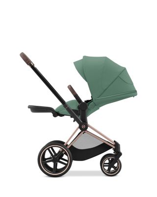 PRIAM 4 Stroller – Rose Gold Frame