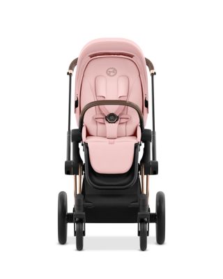 PRIAM 4 Stroller – Rose Gold Frame