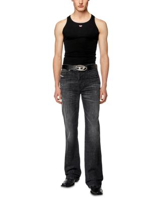 1998 D-Buck Boot Cut Jeans in Dark Gray