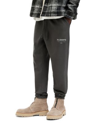 Underground Cotton Regular Fit Sweatpants