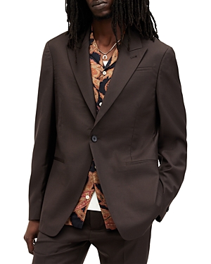 Allsaints Thorpe Blazer In Multi