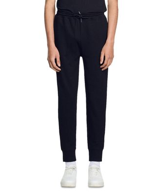 Sandro Milano Knit Jogging Pants
