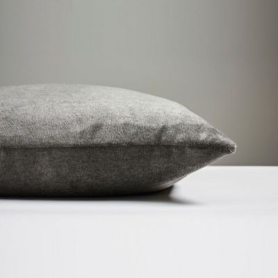 Bay Velvet Outdoor Pillow