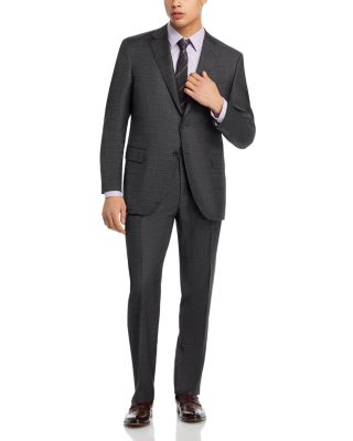 Siena Sharkskin Classic Fit Suit