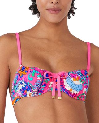 即納(Kate spade new york) treasure beach logo bikiniトップ kate spade | Swim | Kate Spade Treasure Beach Logo Bikini