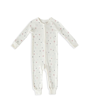 Pehr Unisex Cotton Printed Snug Fit Sleeper Coverall - Baby
