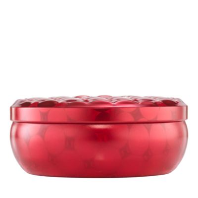 Cherry Gloss 3-Wick Tin Candle, 12 oz.