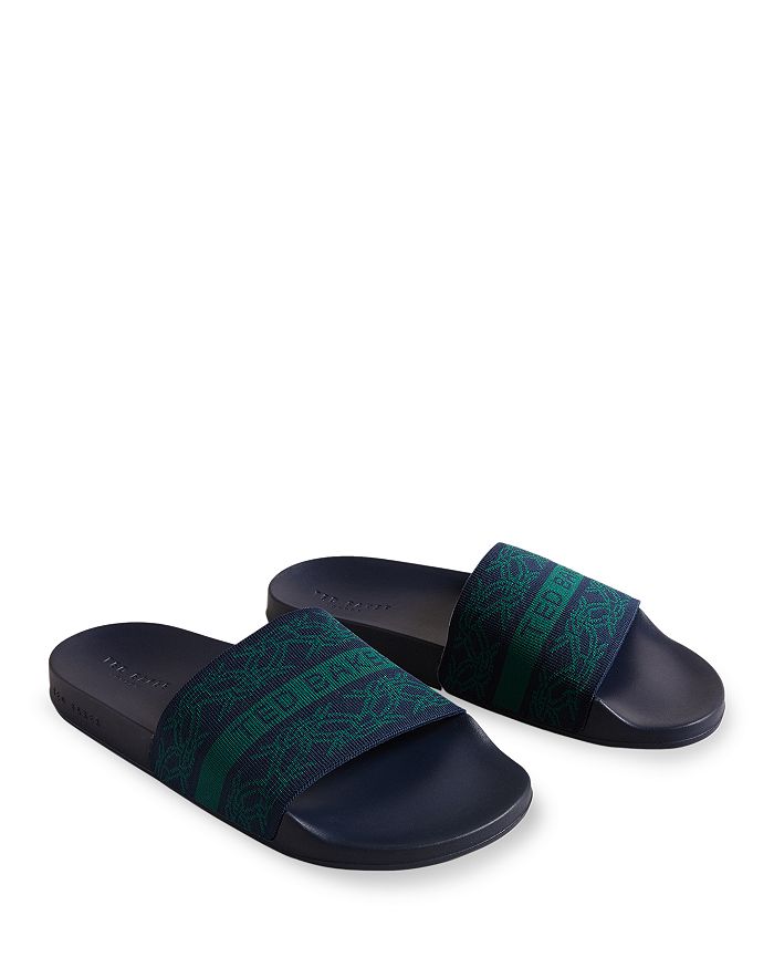 Ted baker grey sliders 2025