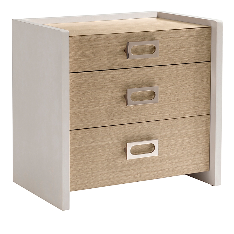Bernhardt Modulum Nightstand In Brown
