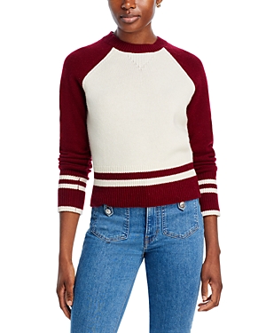 Veronica Beard Ralie Color Blocked Sweater Veronica Beard Ralie Color Blocked Sweater