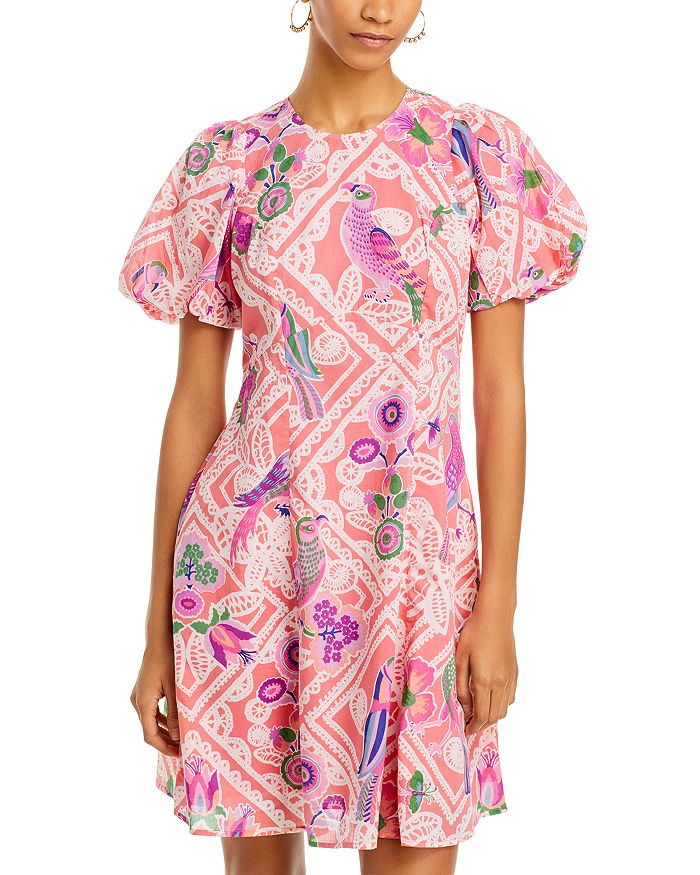 Banjanan Gracia Puff Sleeve Dress | Bloomingdale's