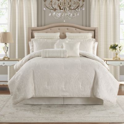 Aragon 6 Piece Comforter Set, Queen