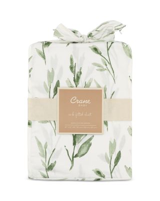 Parker Crib Fitted Sheet