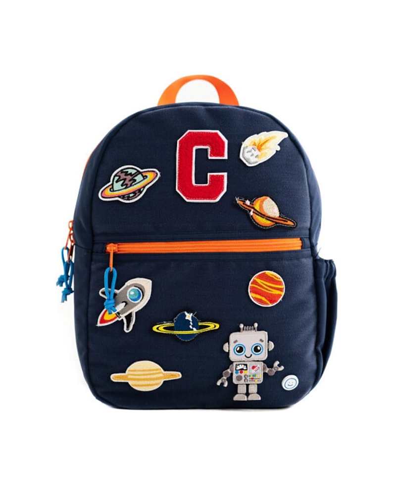 Becco Bags Hook & Loop Lux Backpack - Baby, Little Kid