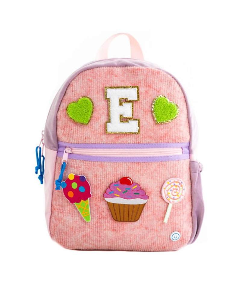 Becco Bags Hook & Loop Lux Backpack - Baby, Little Kid
