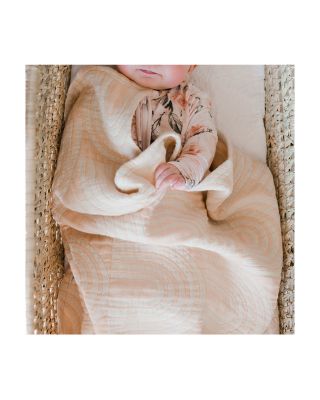 Jacquard Rainbow Blanket