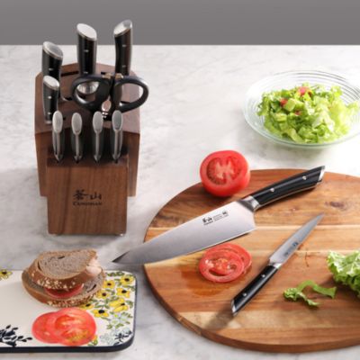 Helena Series 12 Piece Knife Block Set