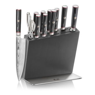 Cangshan YARI Series 12 Piece HUA Knife Block Set | Bloomingdale's