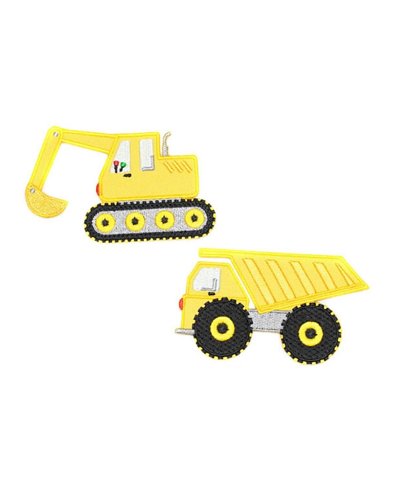 Becco Bags Construction Patch Pack - Baby, Little Kid, Big Kid