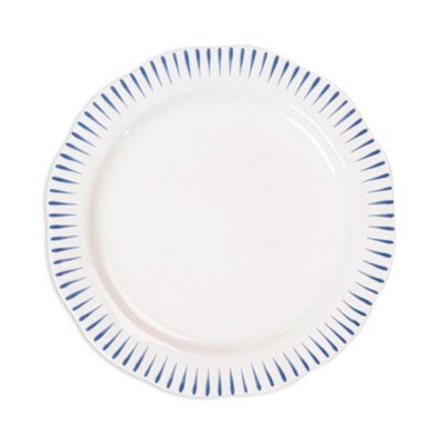 Sitio Stripe 4 Piece Dinnerware Place Setting