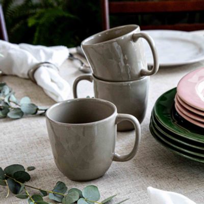 Puro 4 Piece Dinnerware Place Setting