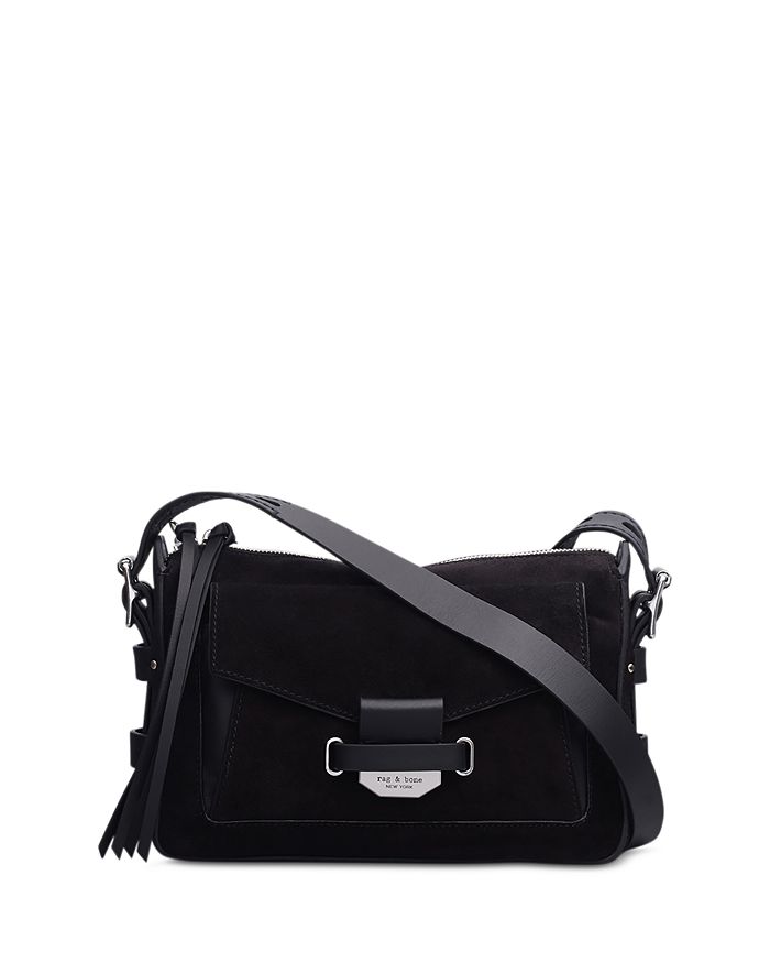 Rag and bone small field messenger bag top