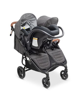 Trend Duo Car Seat Adapters - Maxi Cosi and Nuna