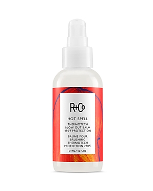 R And Co R+co Hot Spell Thermotech Blow Out Balm 4.2 Oz.