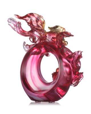 In Fulfillment Crystal Sculpture