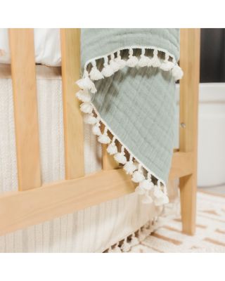 Six Layer Muslin Blanket