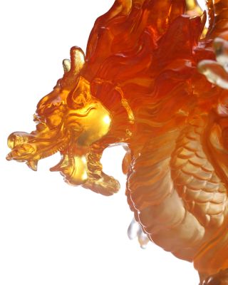 True Believer Uplift Crystal Sculpture