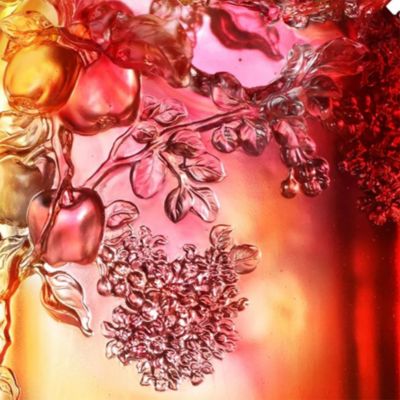 Happiness in Pairs Crystal Sculpture