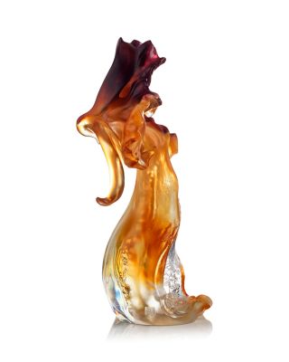 New Flower Medium Hibiscus Sculpture