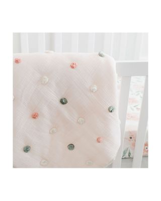 Parker Pom Pom Blanket