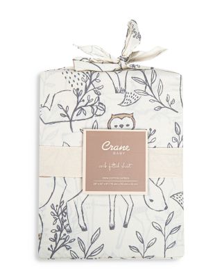Ezra Crib Fitted Sheet