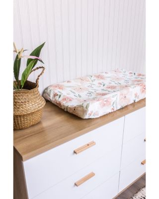 Parker Quilted Change Pad Cover