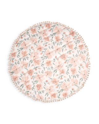 Parker Quilted Playmat - Floral