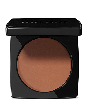 Shop Bobbi Brown Bronzing Powder In Golden Natural (medium Warm Bronze)