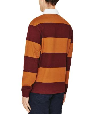 Wade Long Sleeve Rugby Shirt