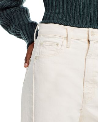 The Half Pipe High Rise Ankle Jeans in Act Natural