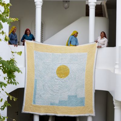 Good Morning Quilt Set, Queen