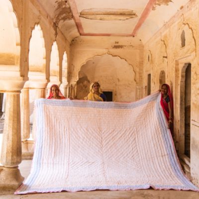 Mana Quilt Set, Queen